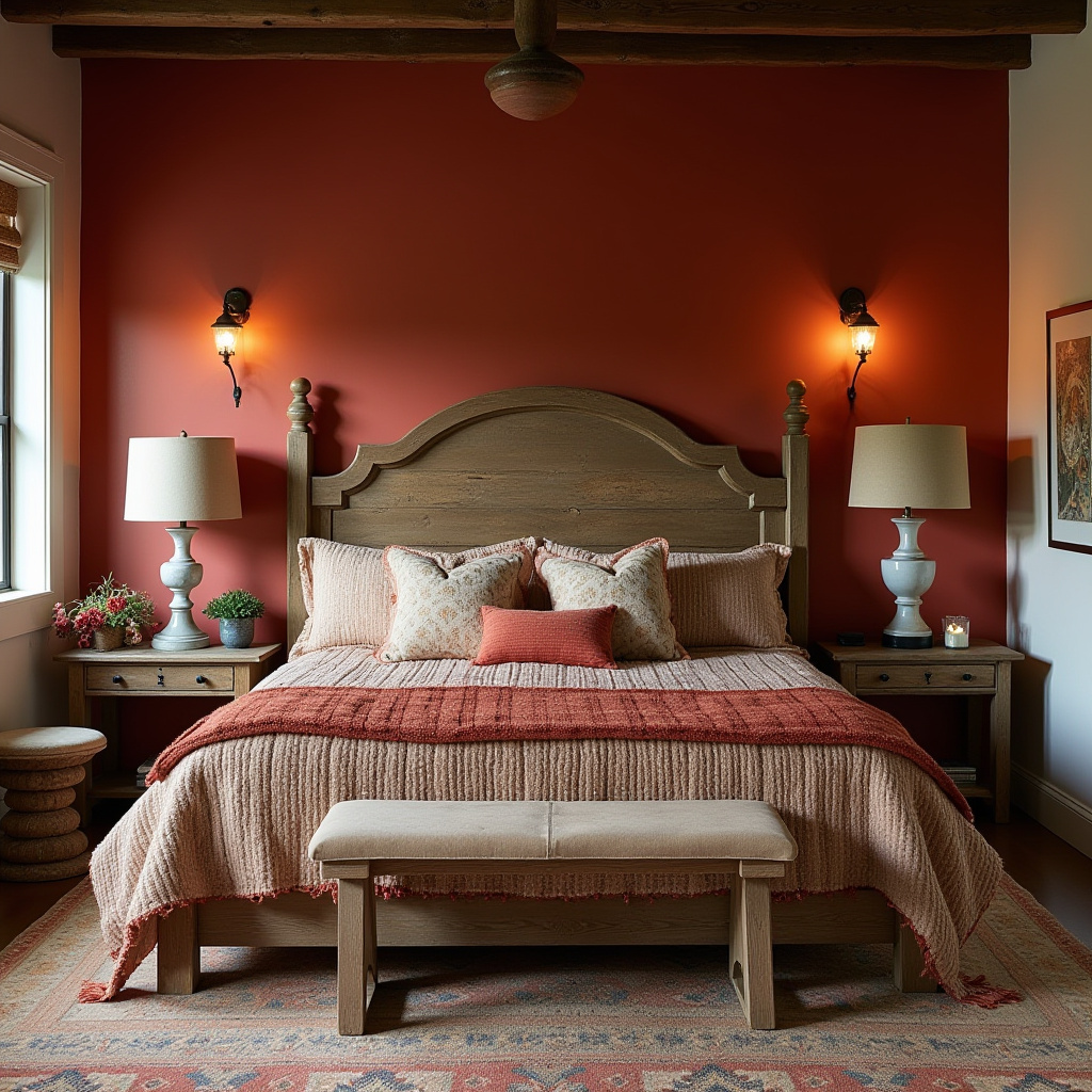 modern pop bedroom design 31