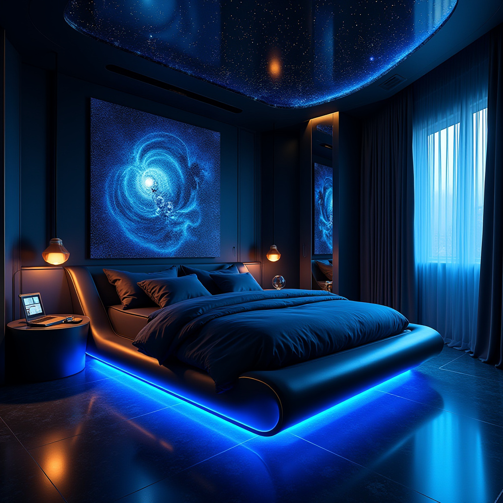modern pop bedroom design 35