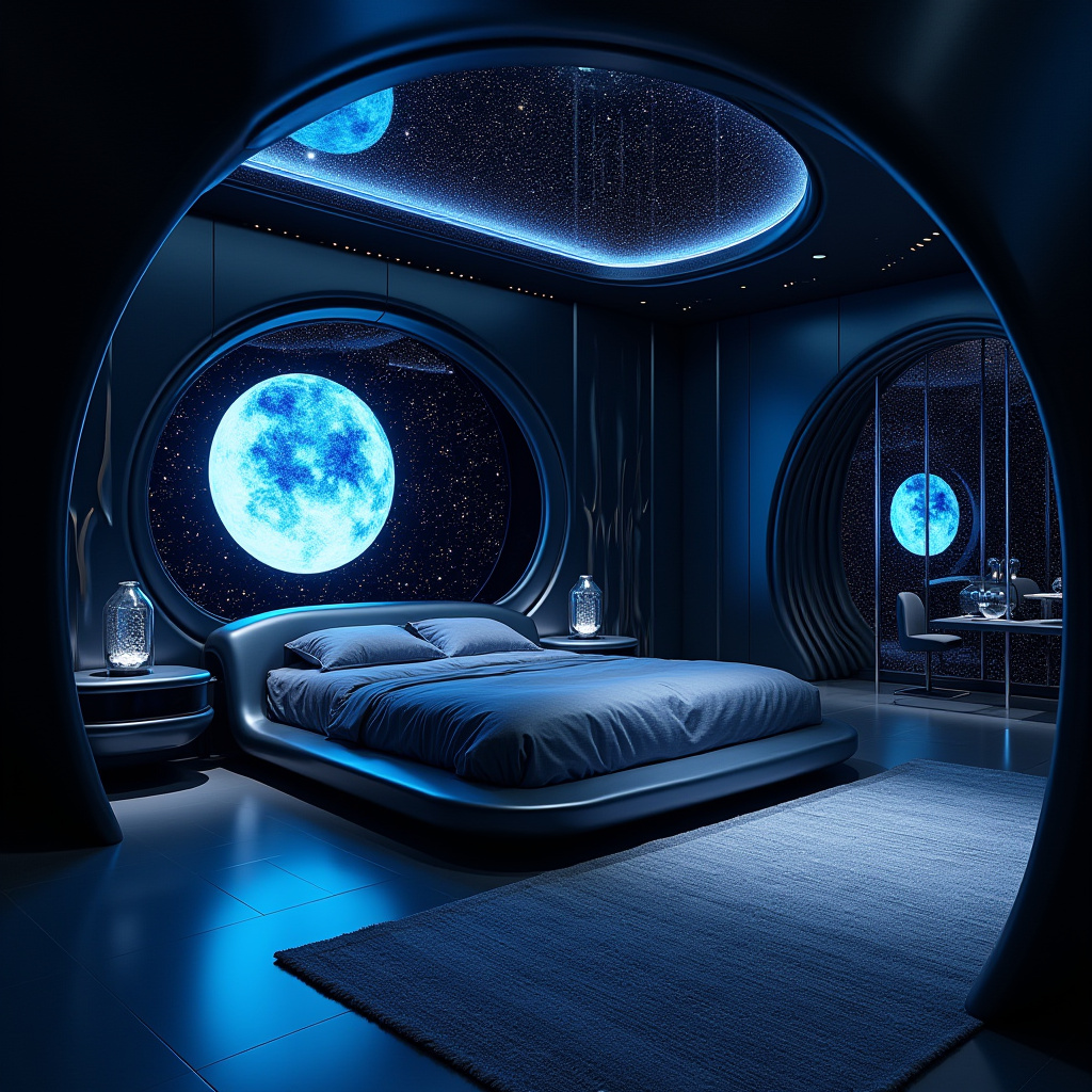 modern pop bedroom design 36