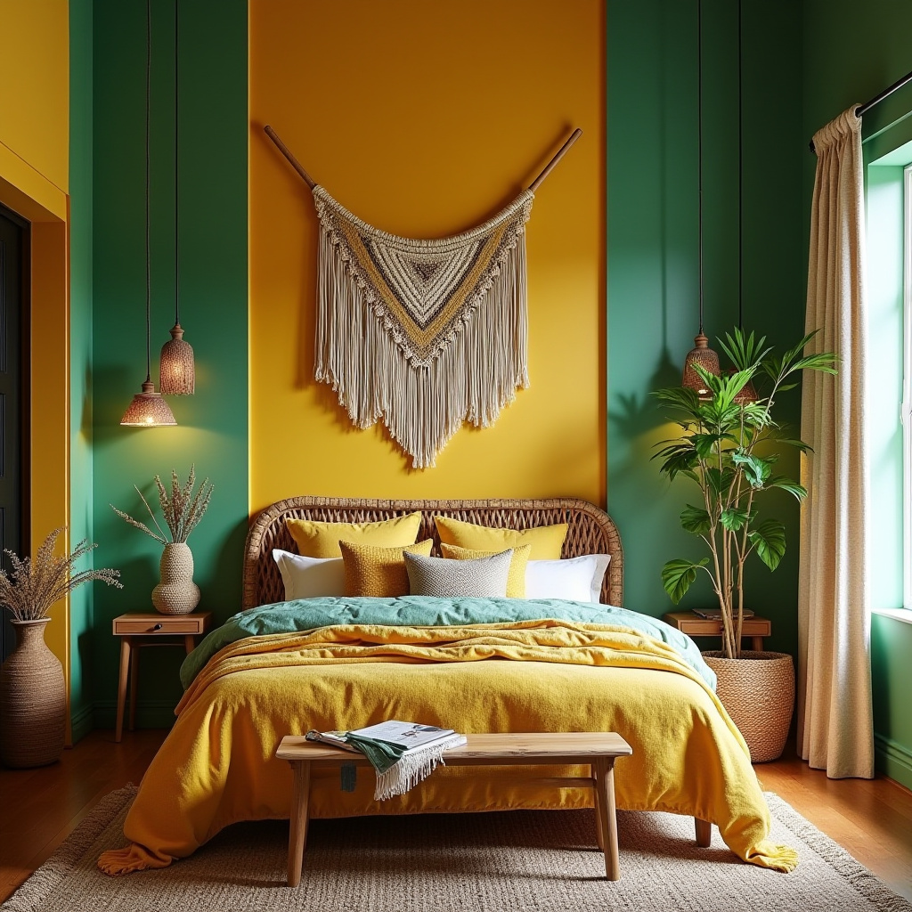 modern pop bedroom design 5