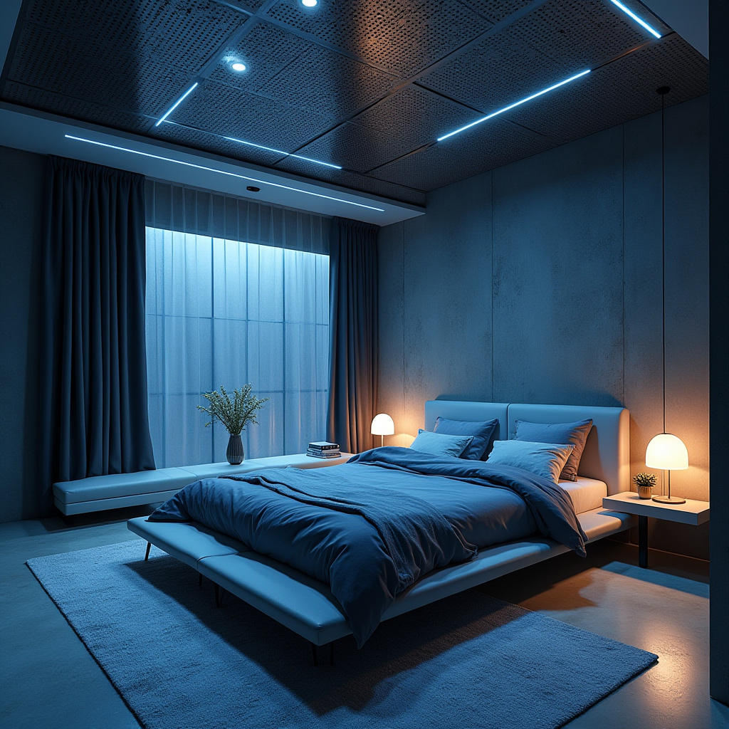modern simple bedroom ceiling design 12