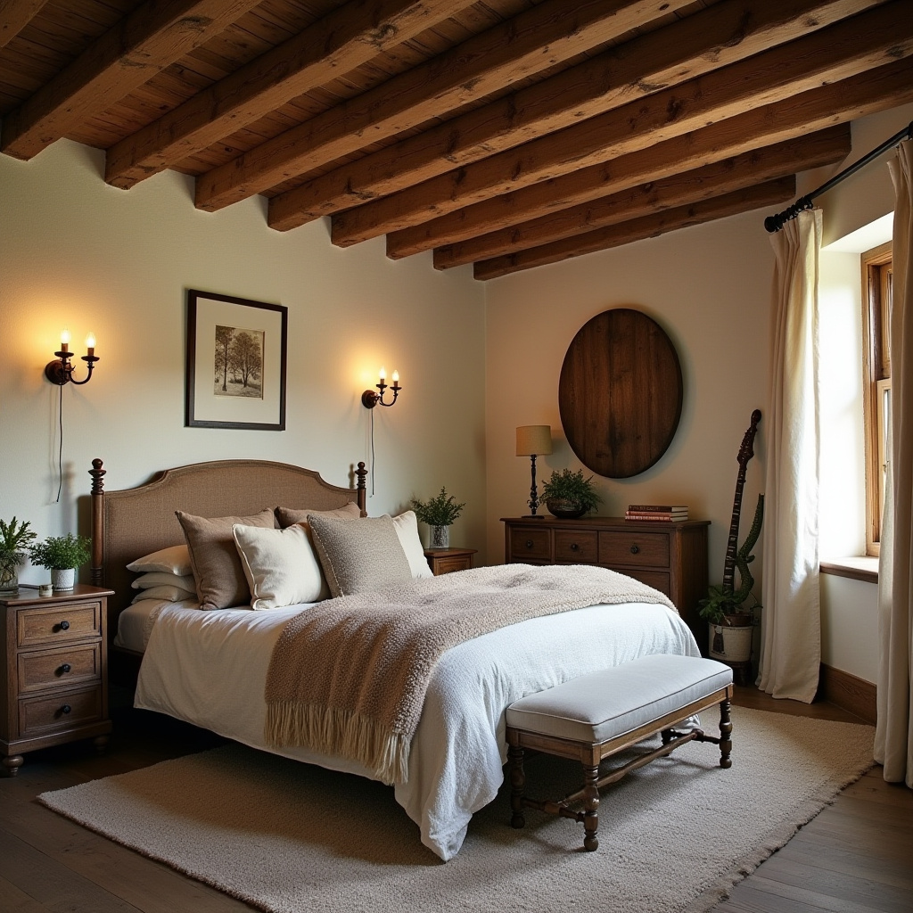 modern simple bedroom ceiling design 15