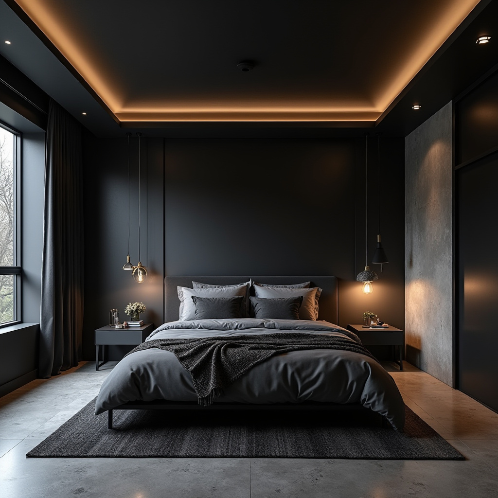 modern simple bedroom ceiling design 3