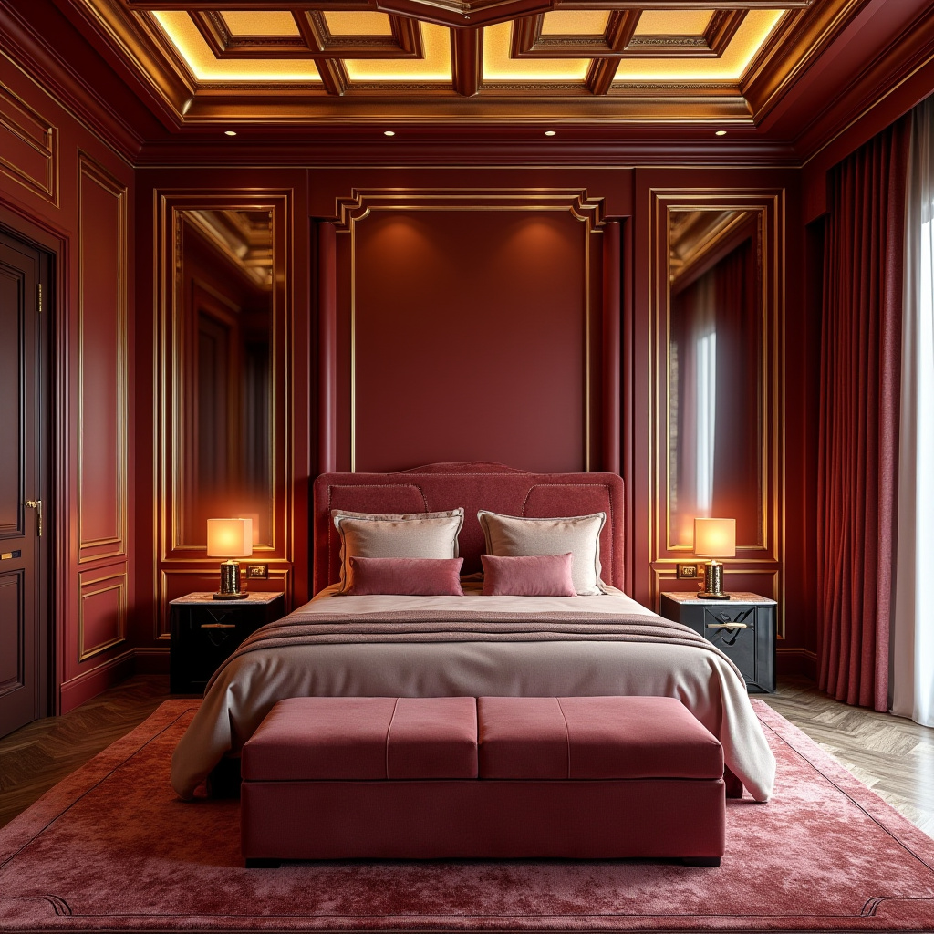 modern simple bedroom false ceiling design 11