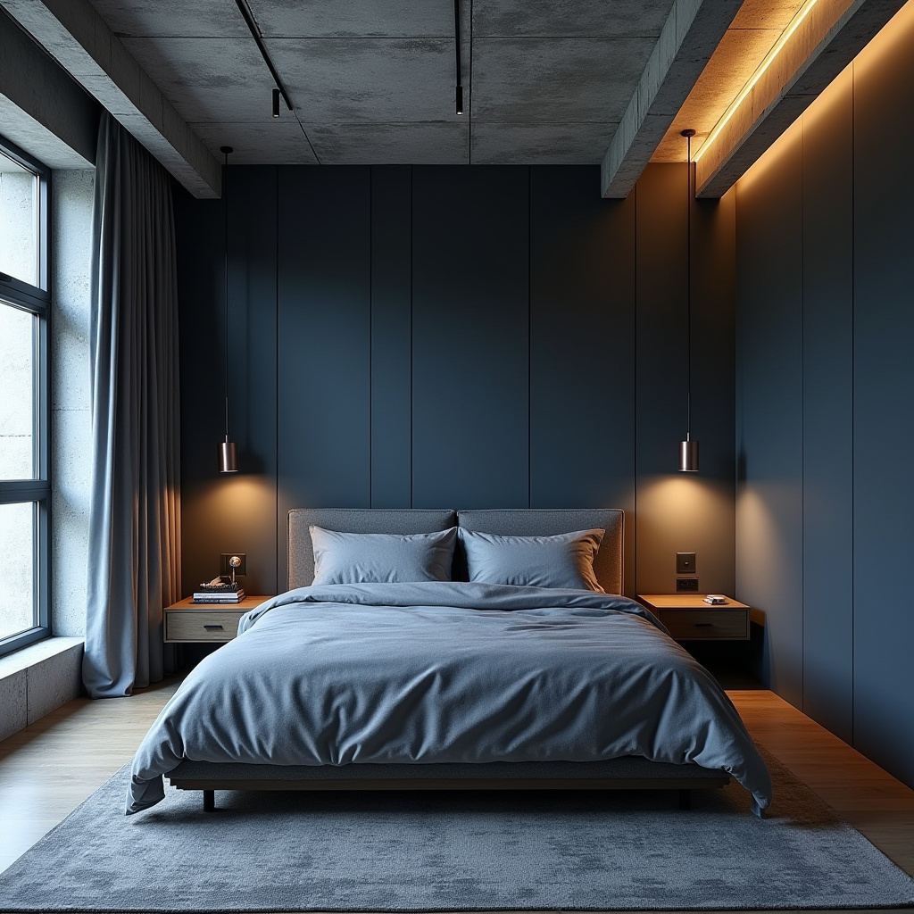 modern simple bedroom false ceiling design 14