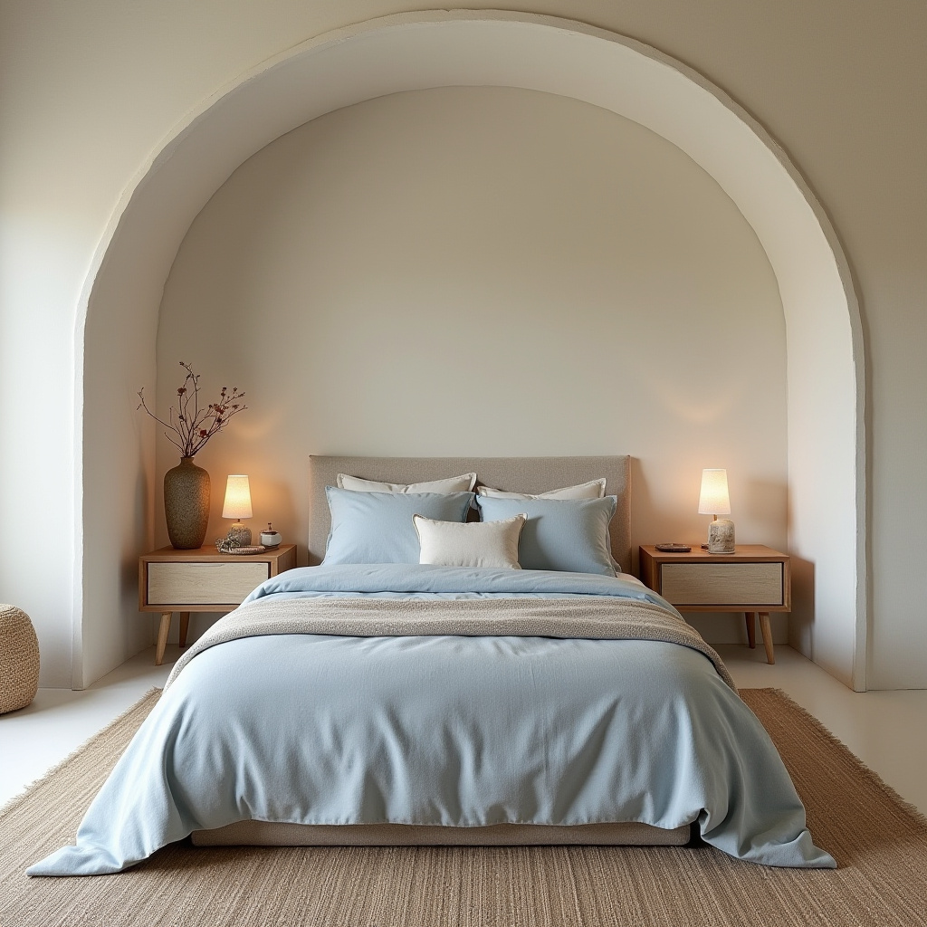 modern simple bedroom false ceiling design 16