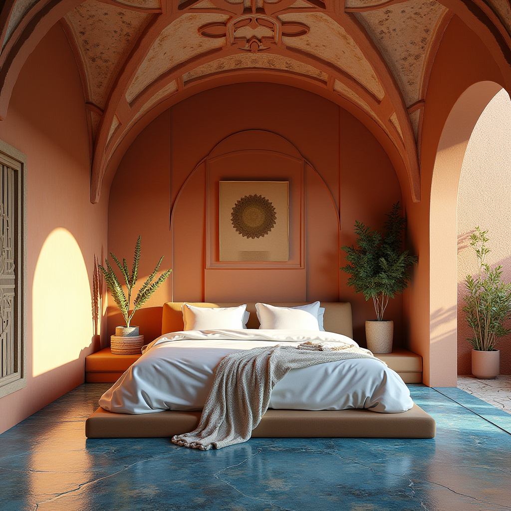 modern simple bedroom false ceiling design 24