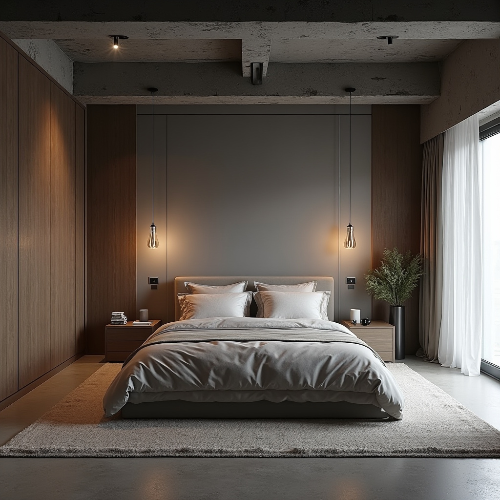 modern simple bedroom false ceiling design 30