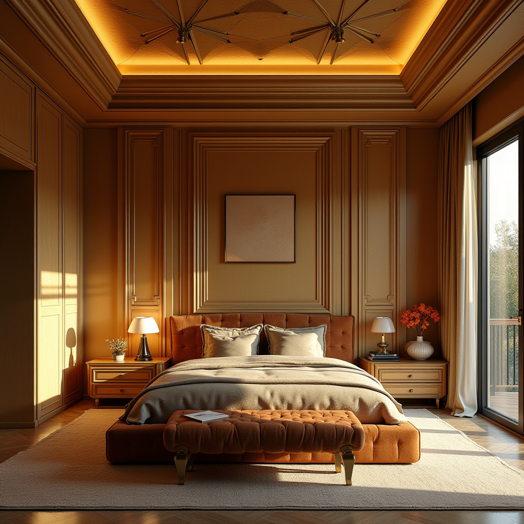 modern simple bedroom false ceiling design 39