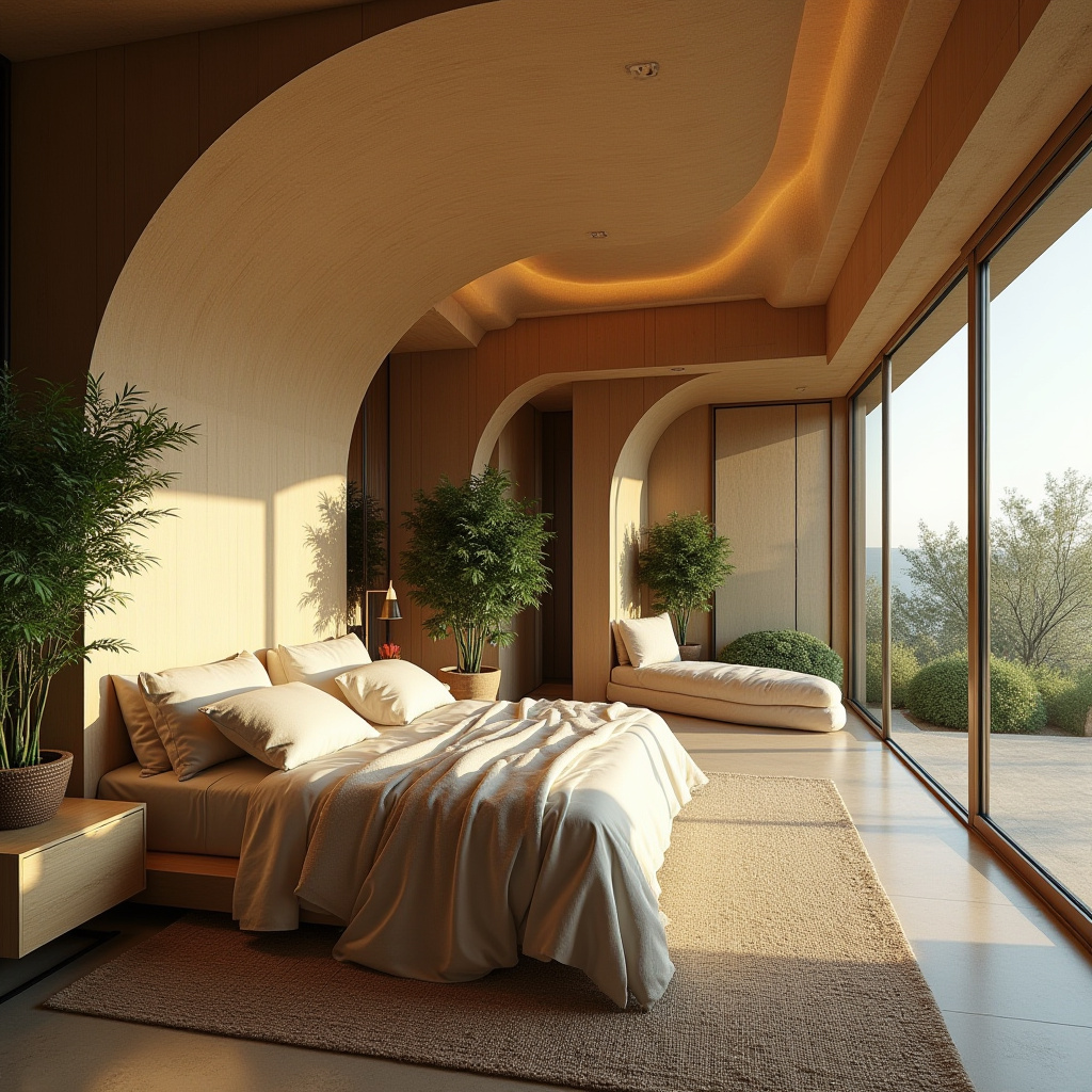 modern simple bedroom false ceiling design 7