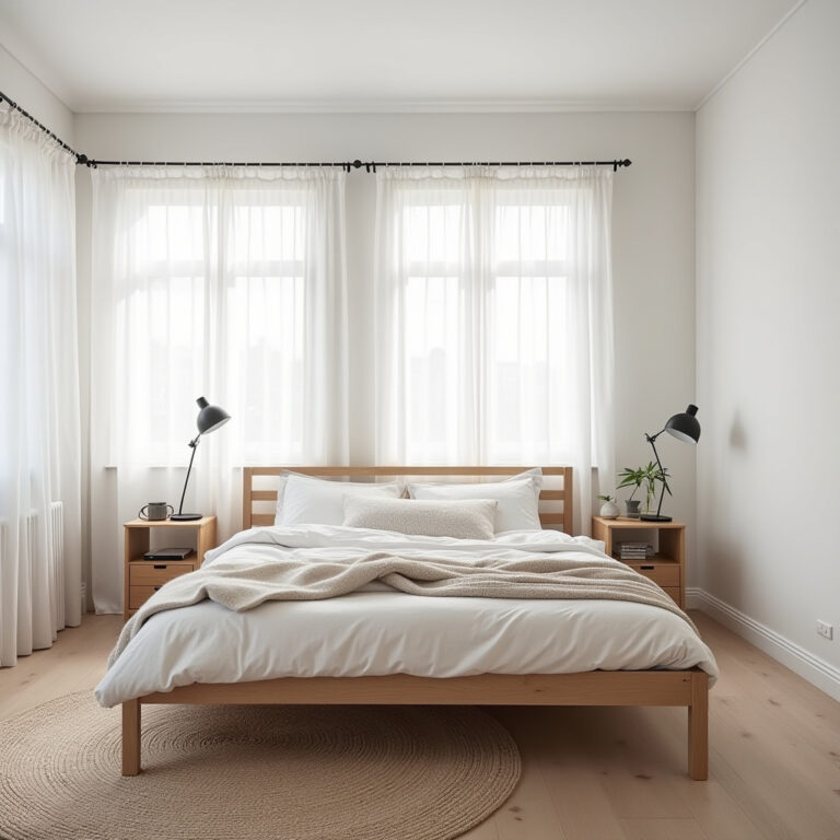 modern simple bedroom inspirations 1
