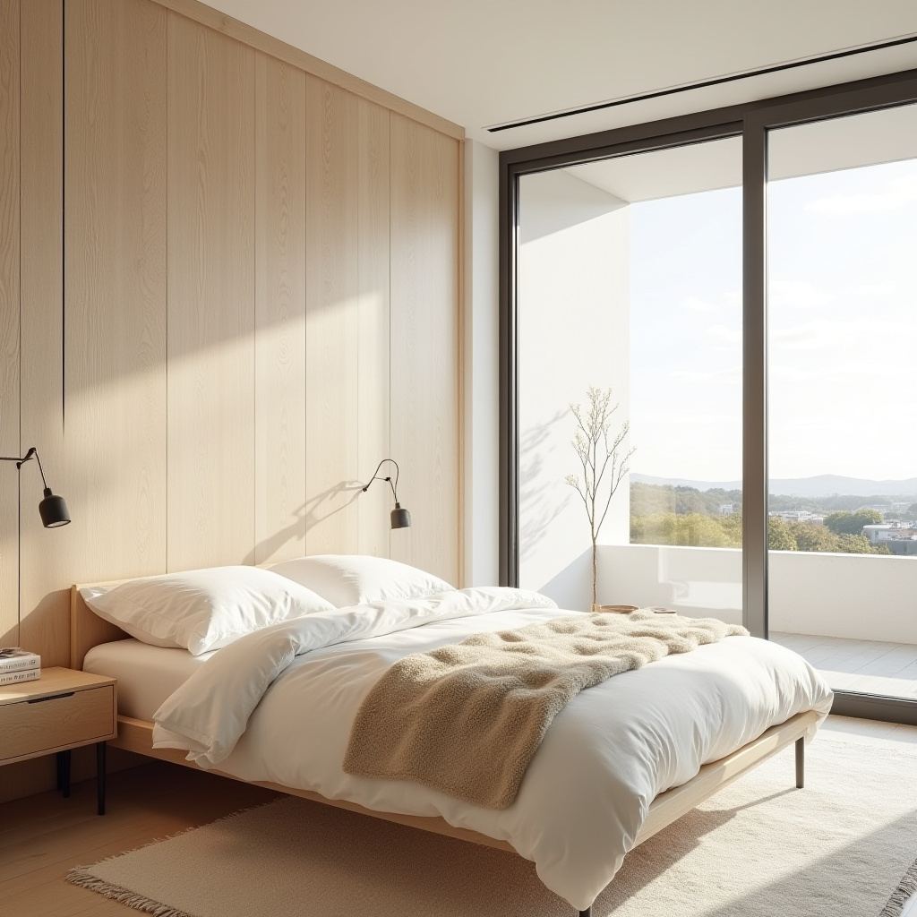 modern simple bedroom inspirations 11