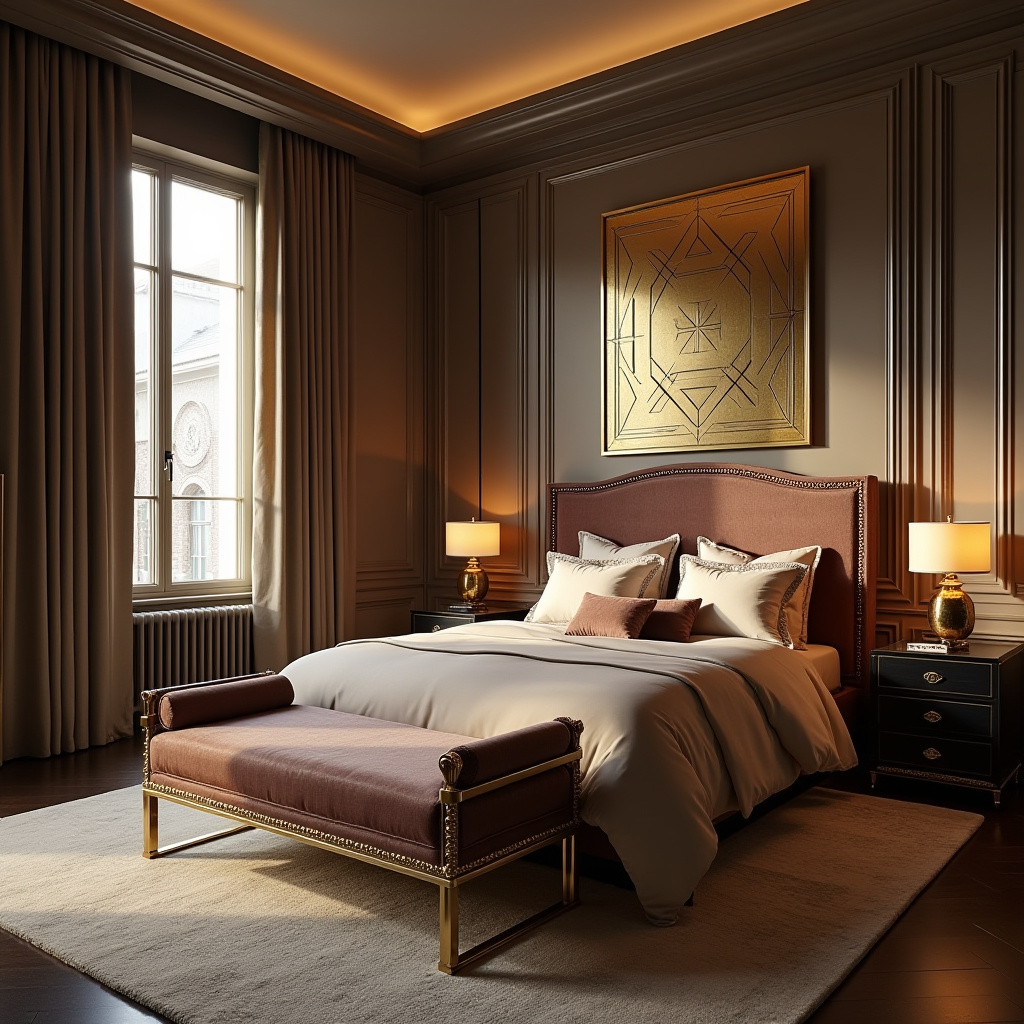 modern simple bedroom inspirations 22