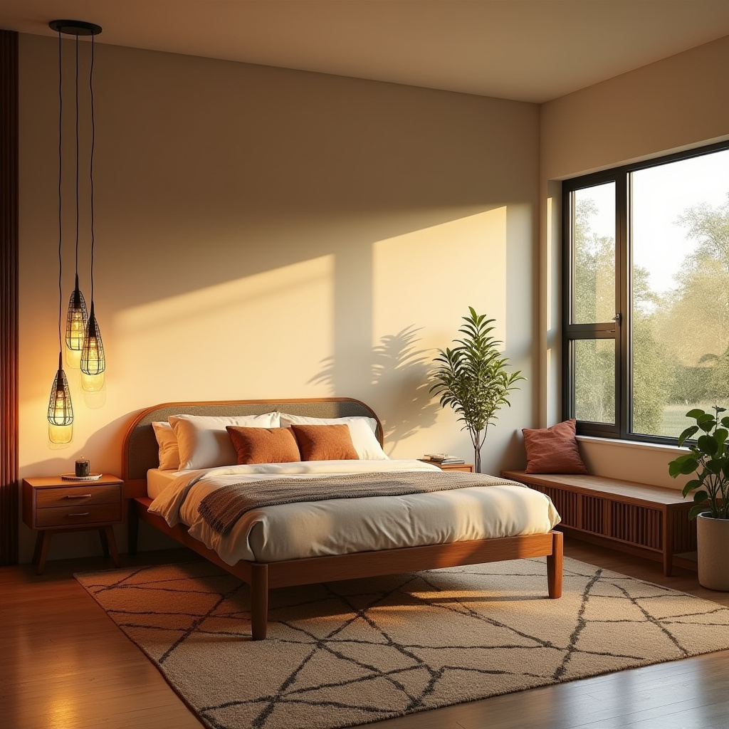 modern simple bedroom inspirations 29