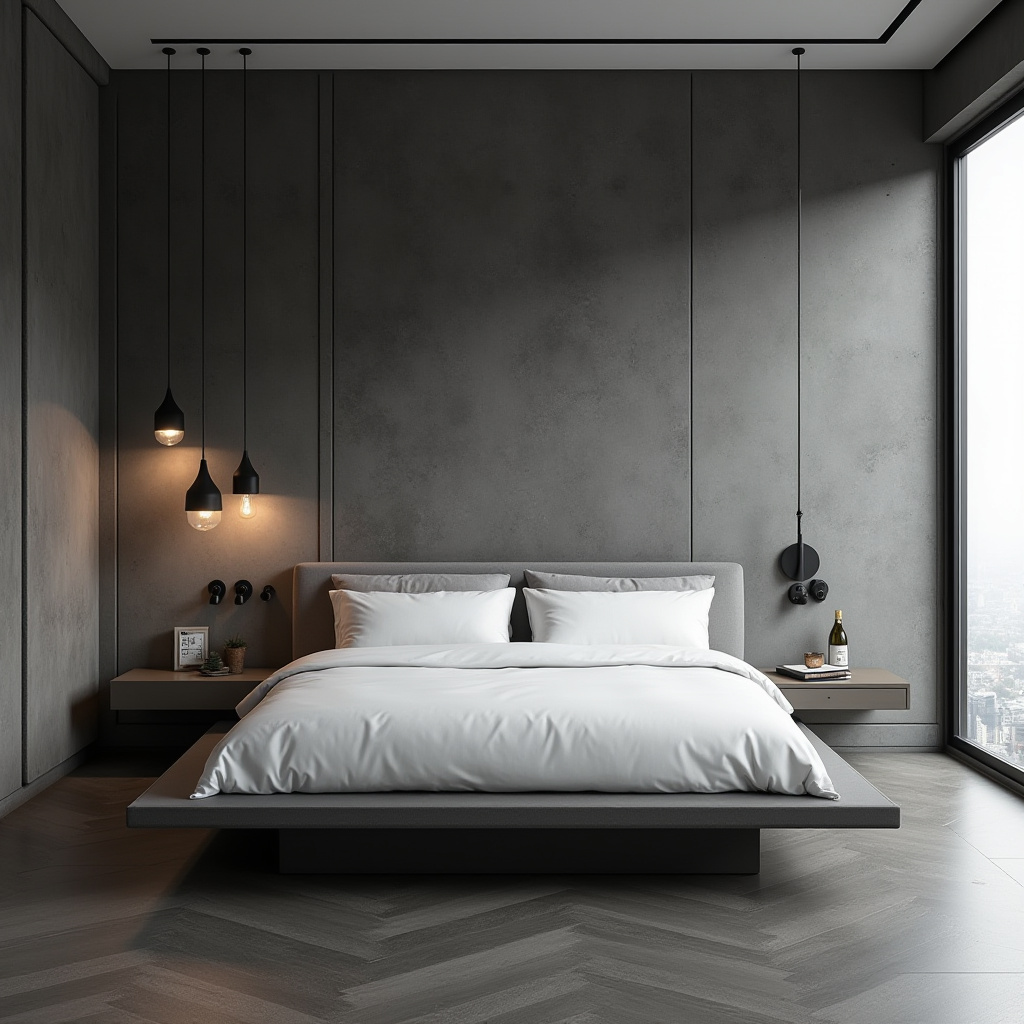 modern simple bedroom inspirations 4