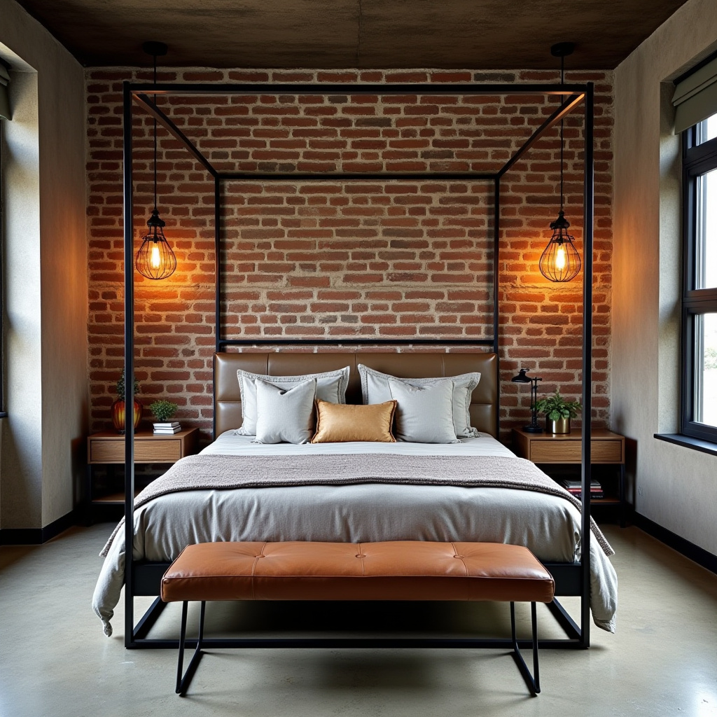 modern simple bedroom inspirations 7