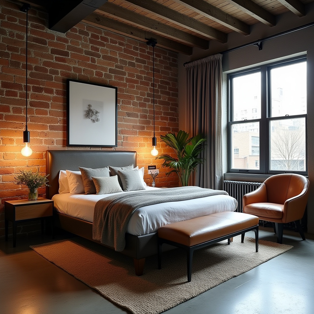 modern simple bedroom inspirations 8