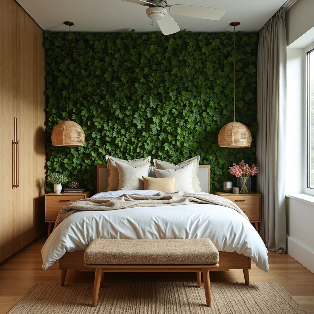 modern small guest bedroom ideas 12