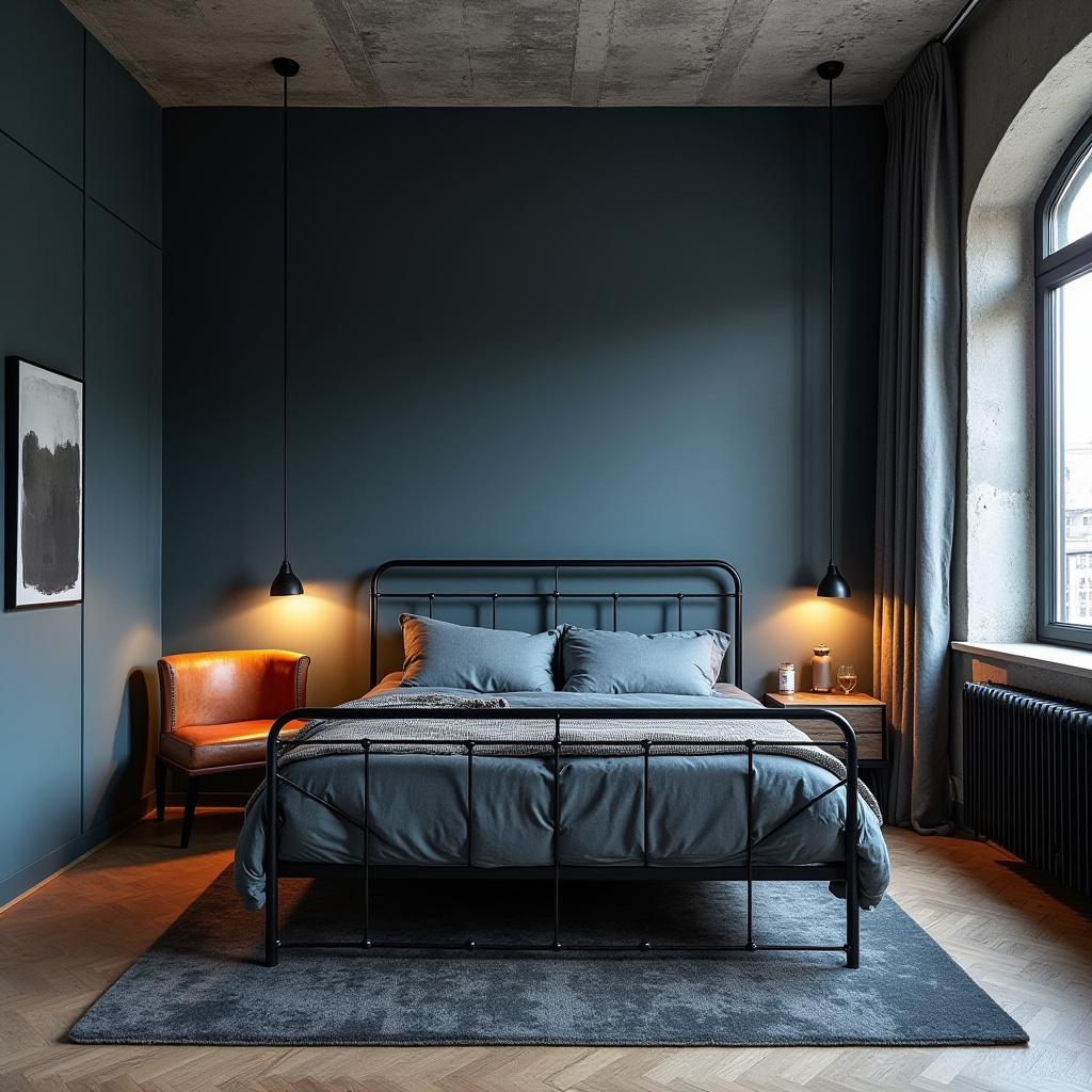 modern small guest bedroom ideas 20