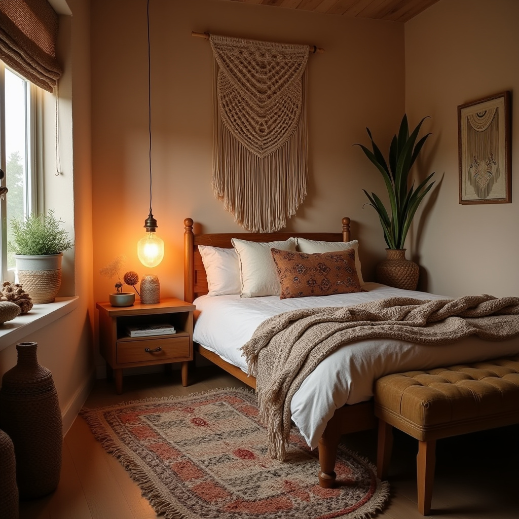 modern small guest bedroom ideas 22