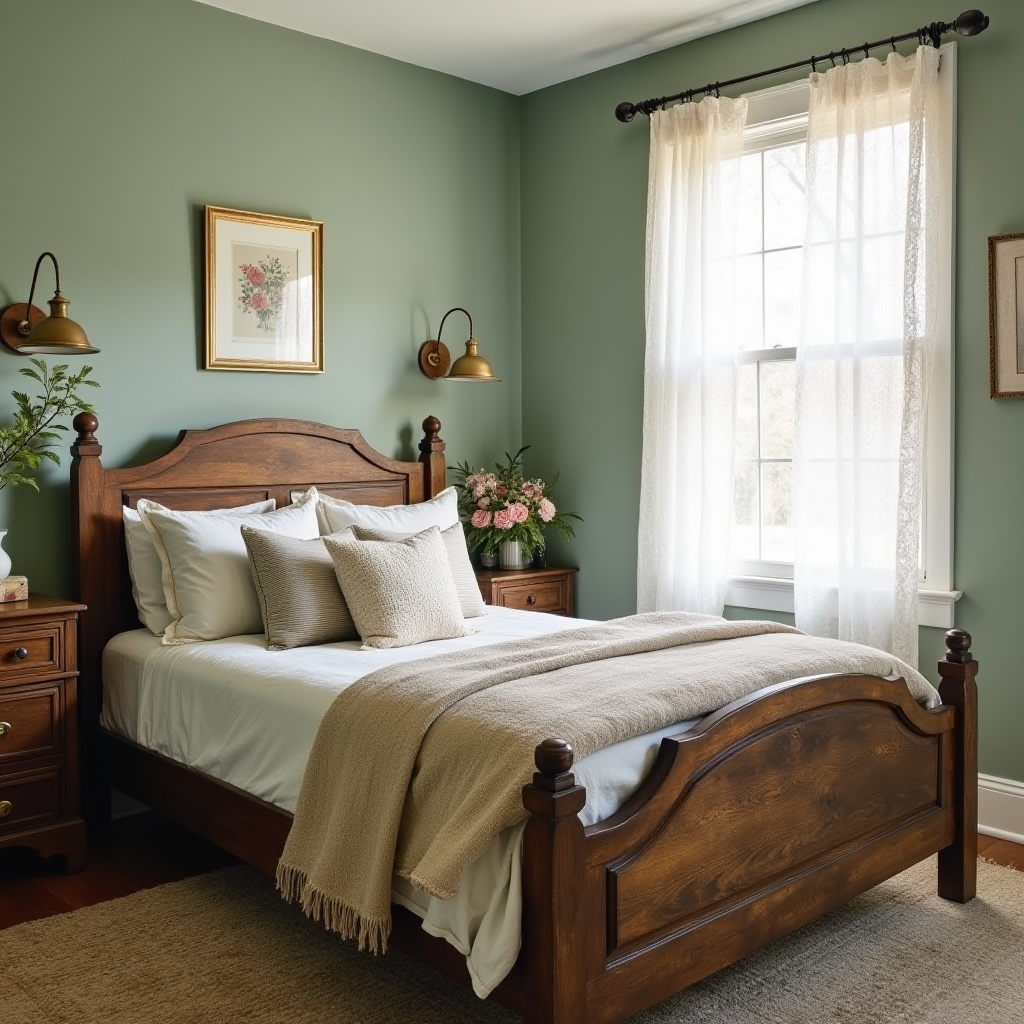 modern small guest bedroom ideas 26