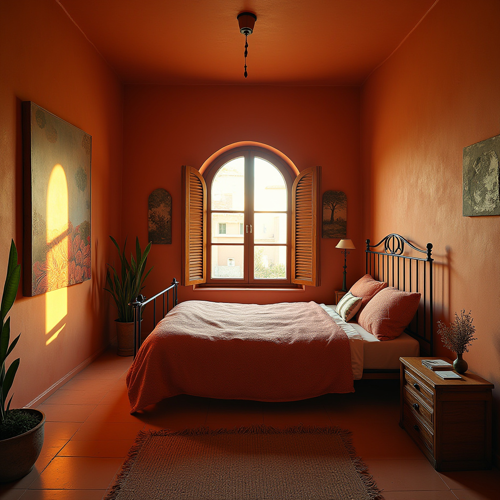 modern small guest bedroom ideas 27