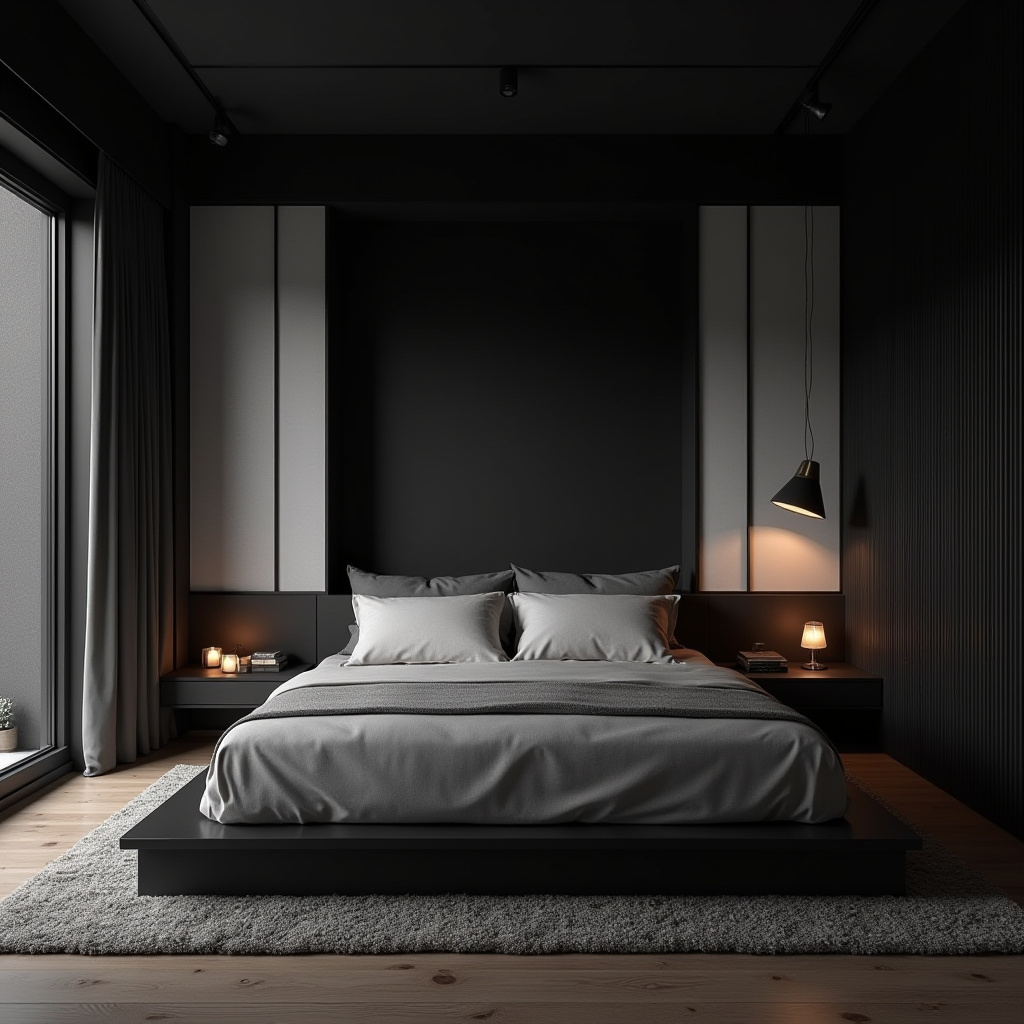 modern small guest bedroom ideas 29