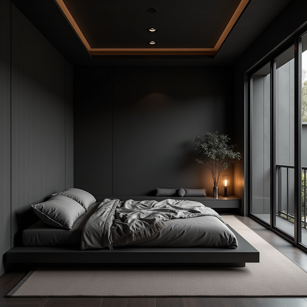 modern small guest bedroom ideas 30