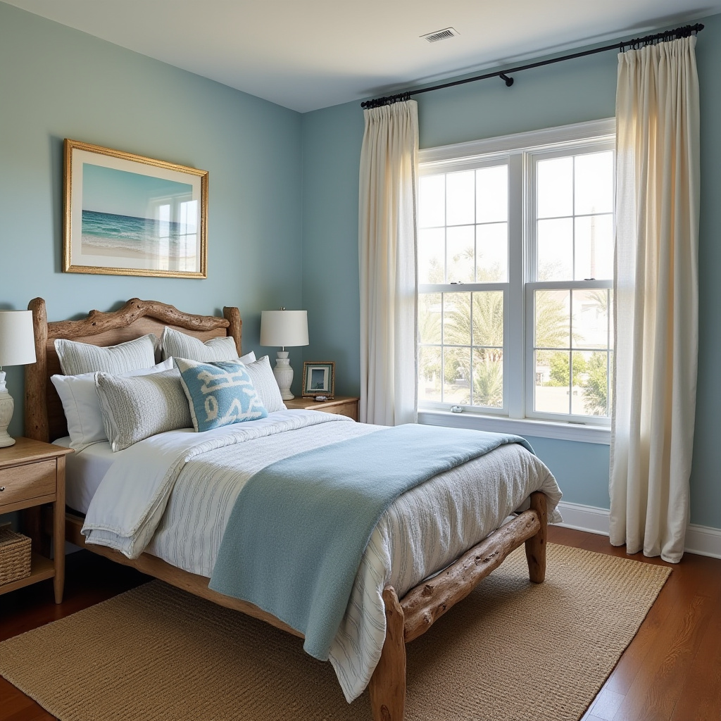 modern small guest bedroom ideas 31