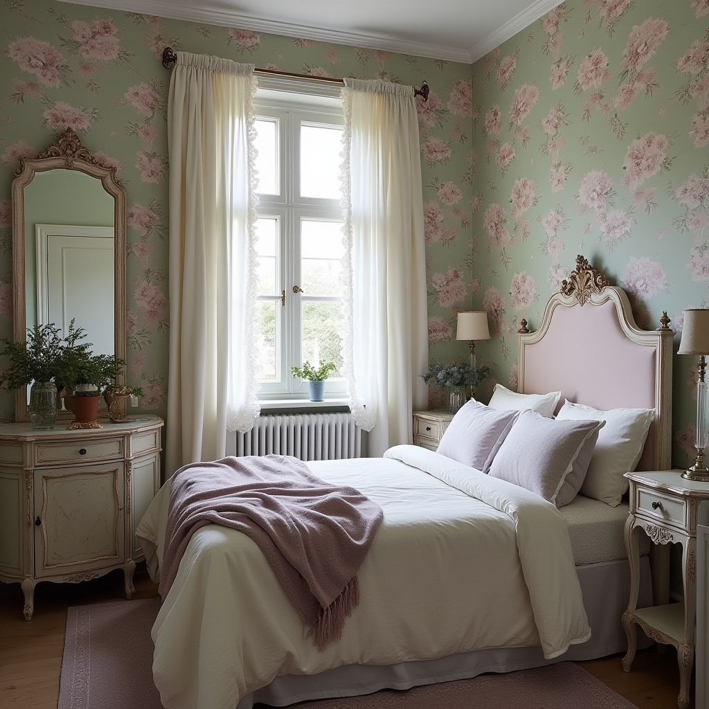 modern small guest bedroom ideas 37