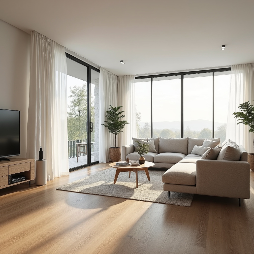 modern three‑bedroom house plans 1