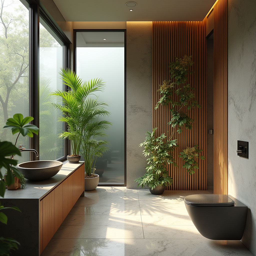 modern three‑bedroom house plans 12