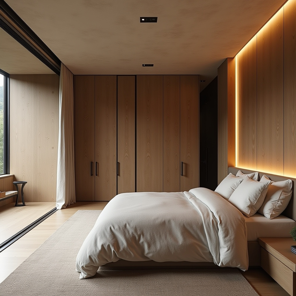 modern three‑bedroom house plans 5