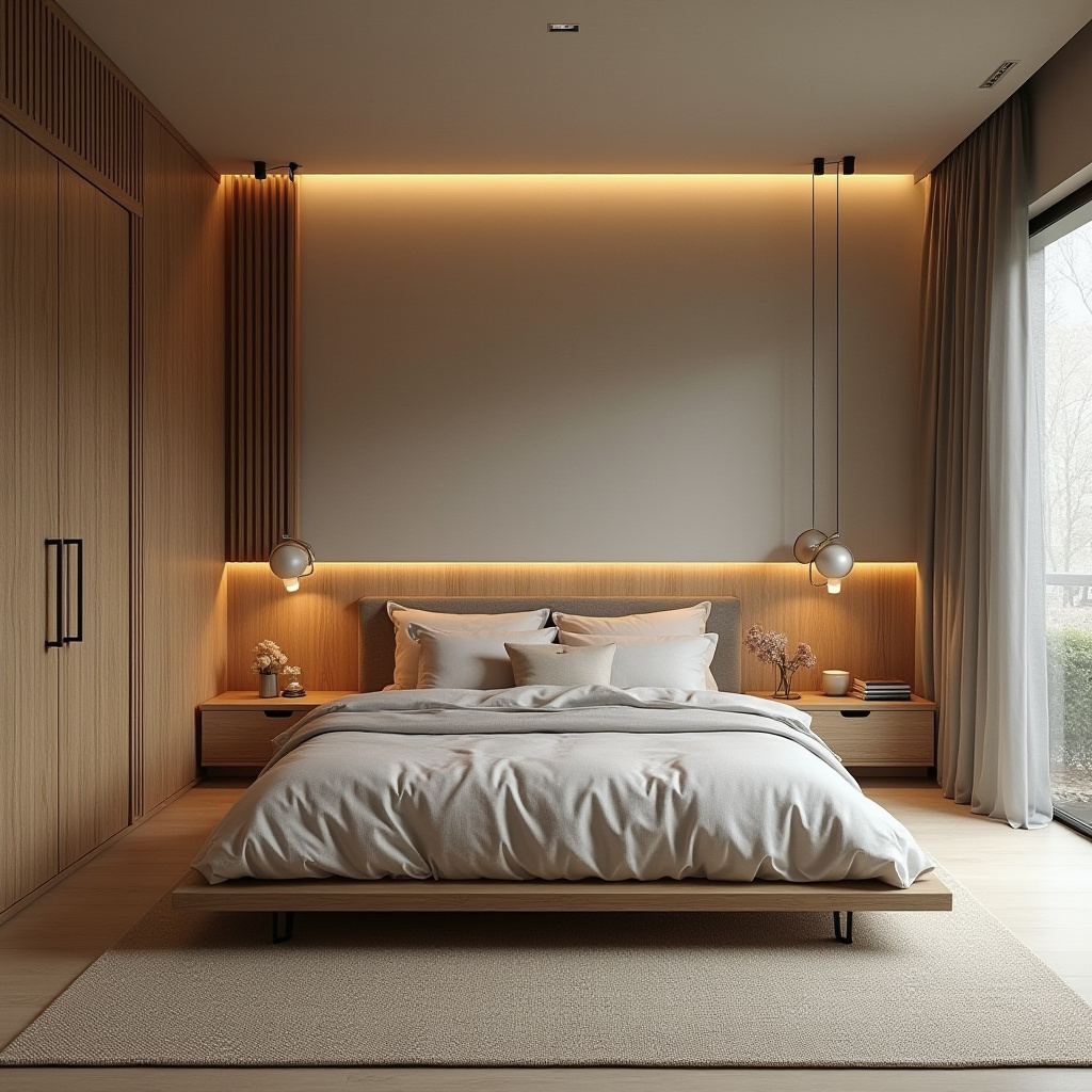 modern three‑bedroom house plans 6