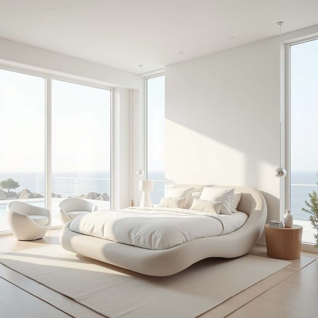 modern white bedroom 5