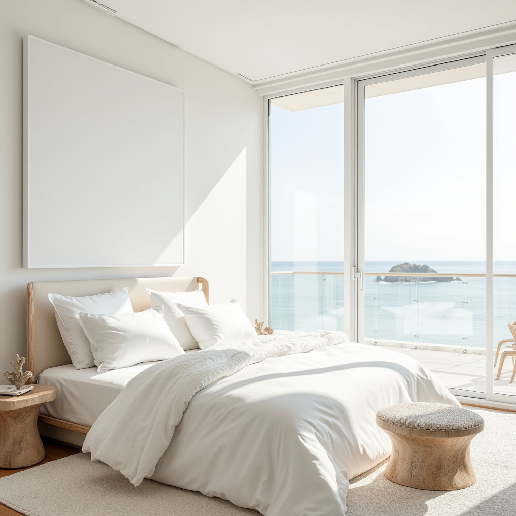 modern white bedroom 6