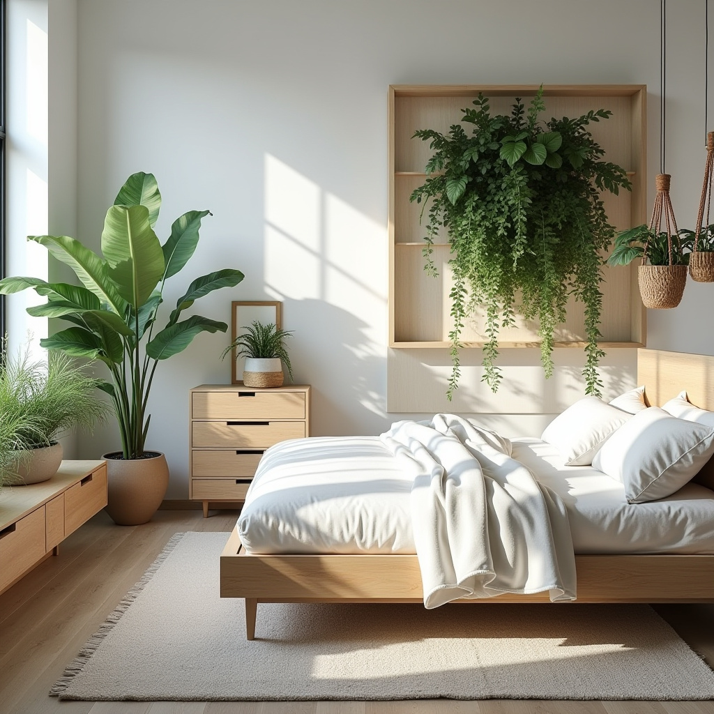 modern white bedroom 7