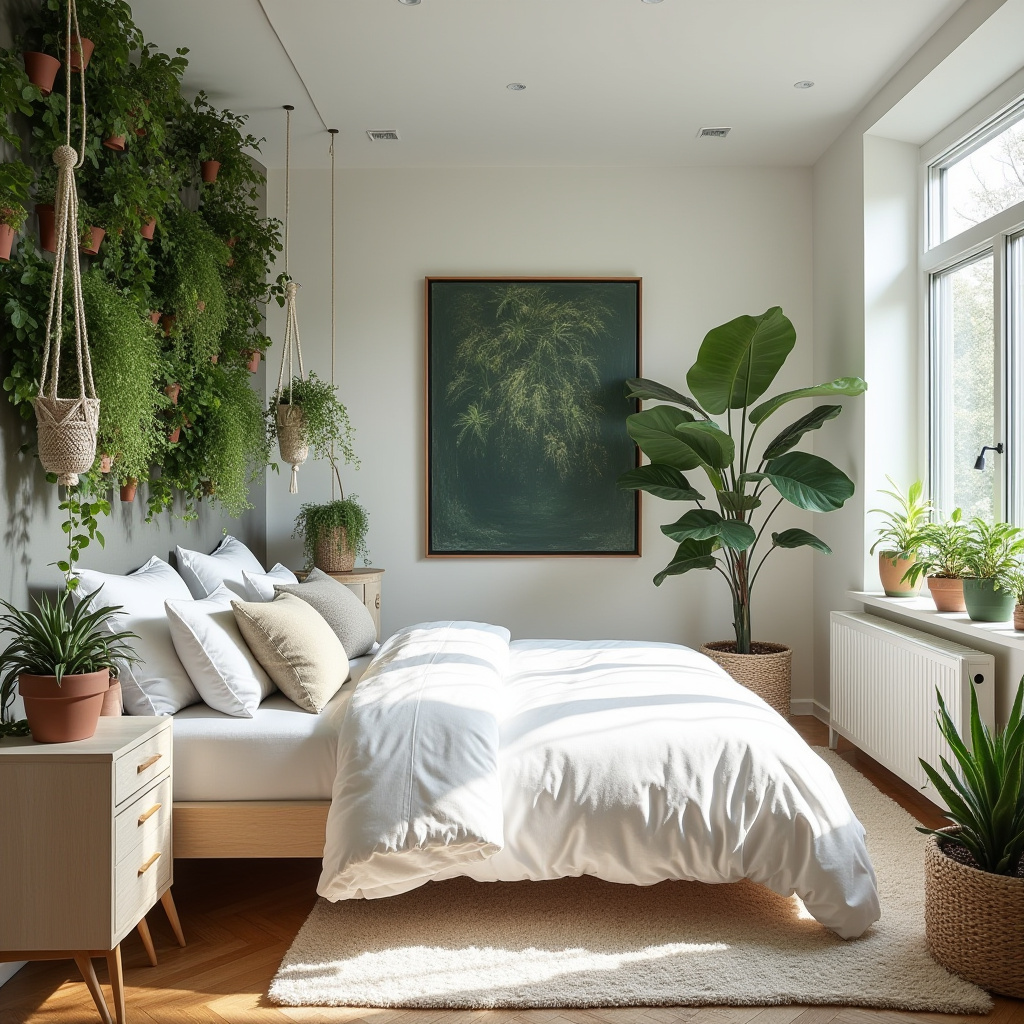 modern white bedroom 8
