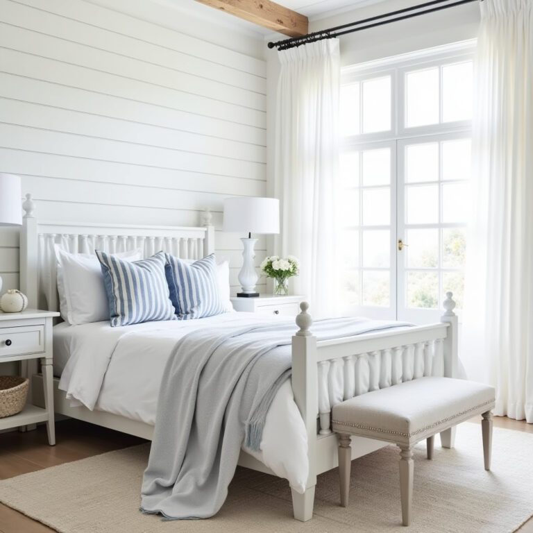 modern white bedroom ideas 19