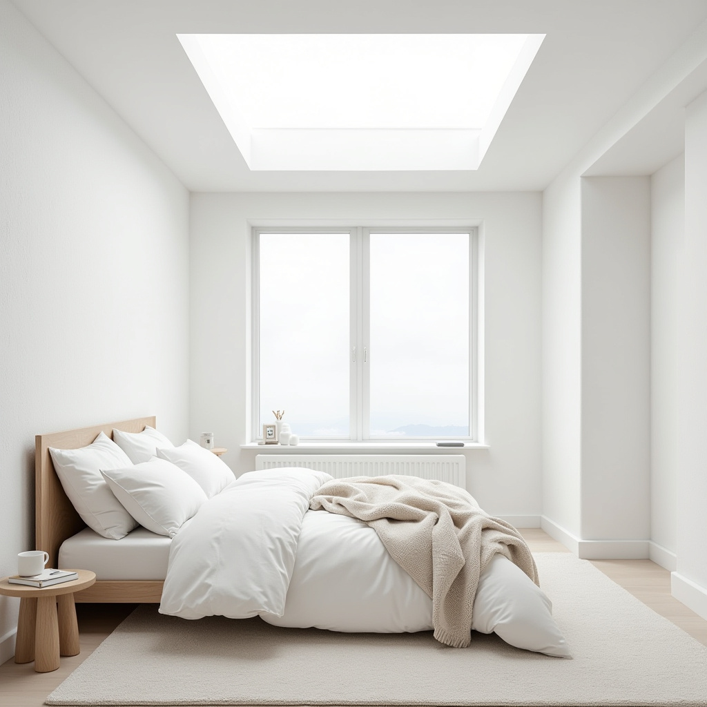 modern white bedroom ideas 27