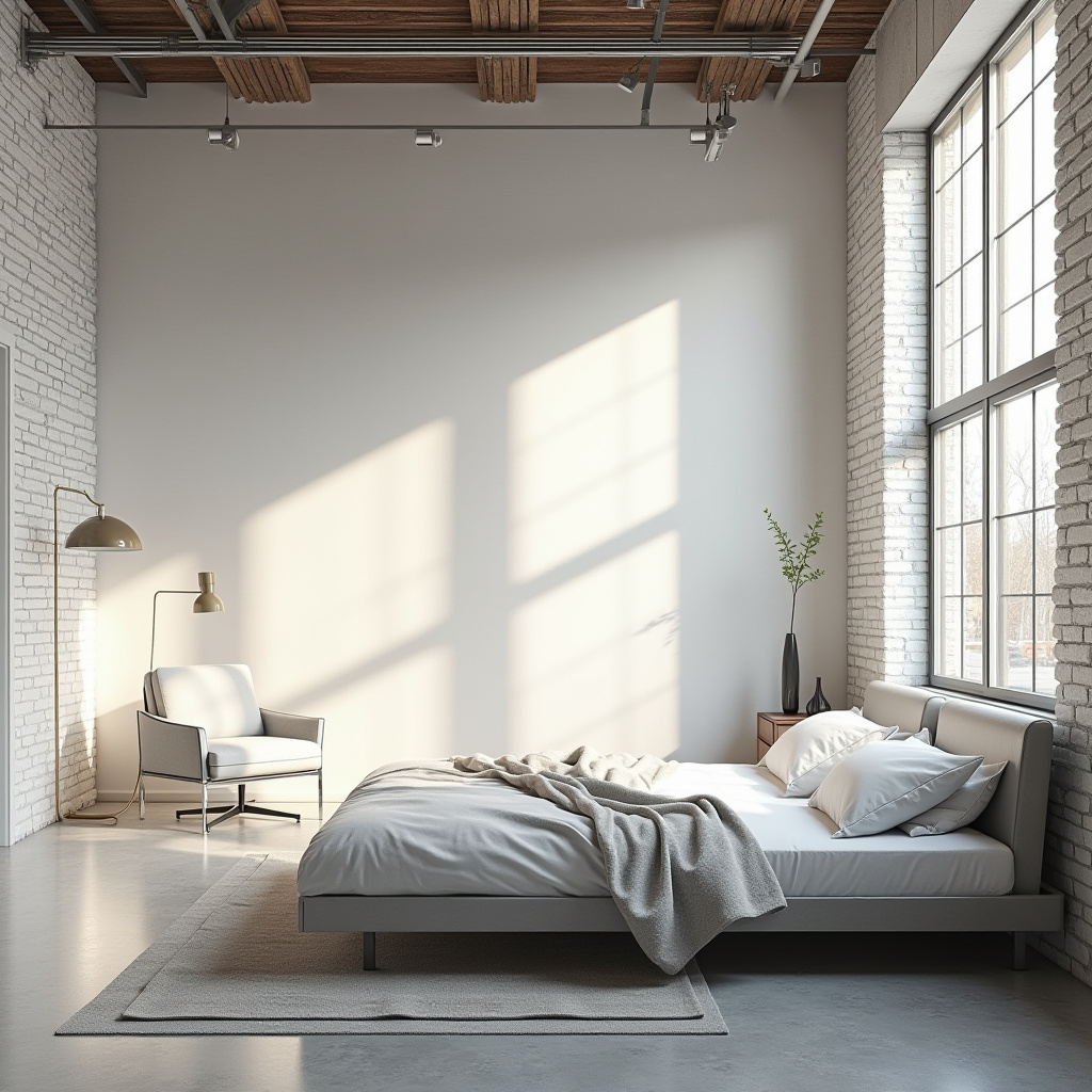modern white bedroom ideas 29