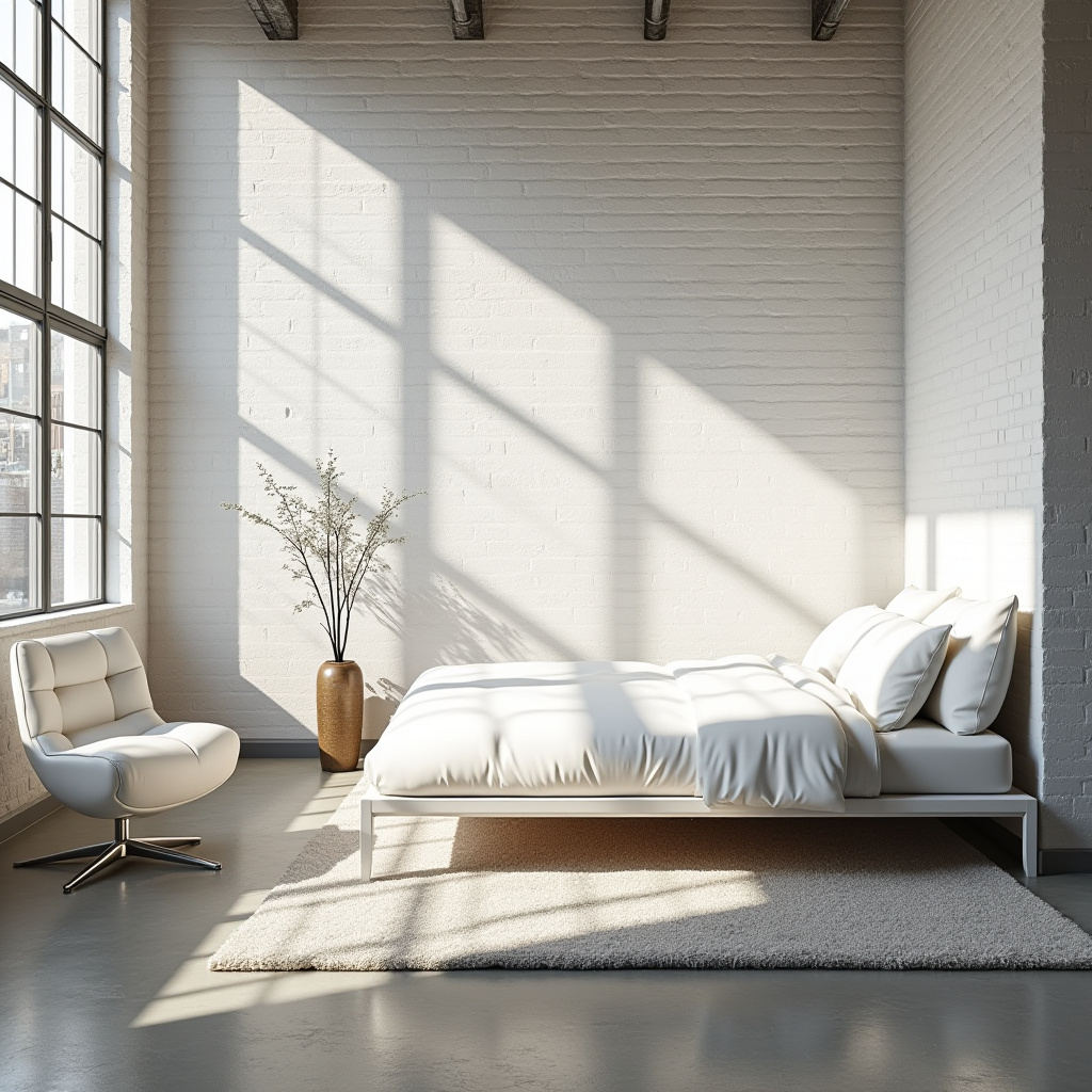 modern white bedroom ideas 30