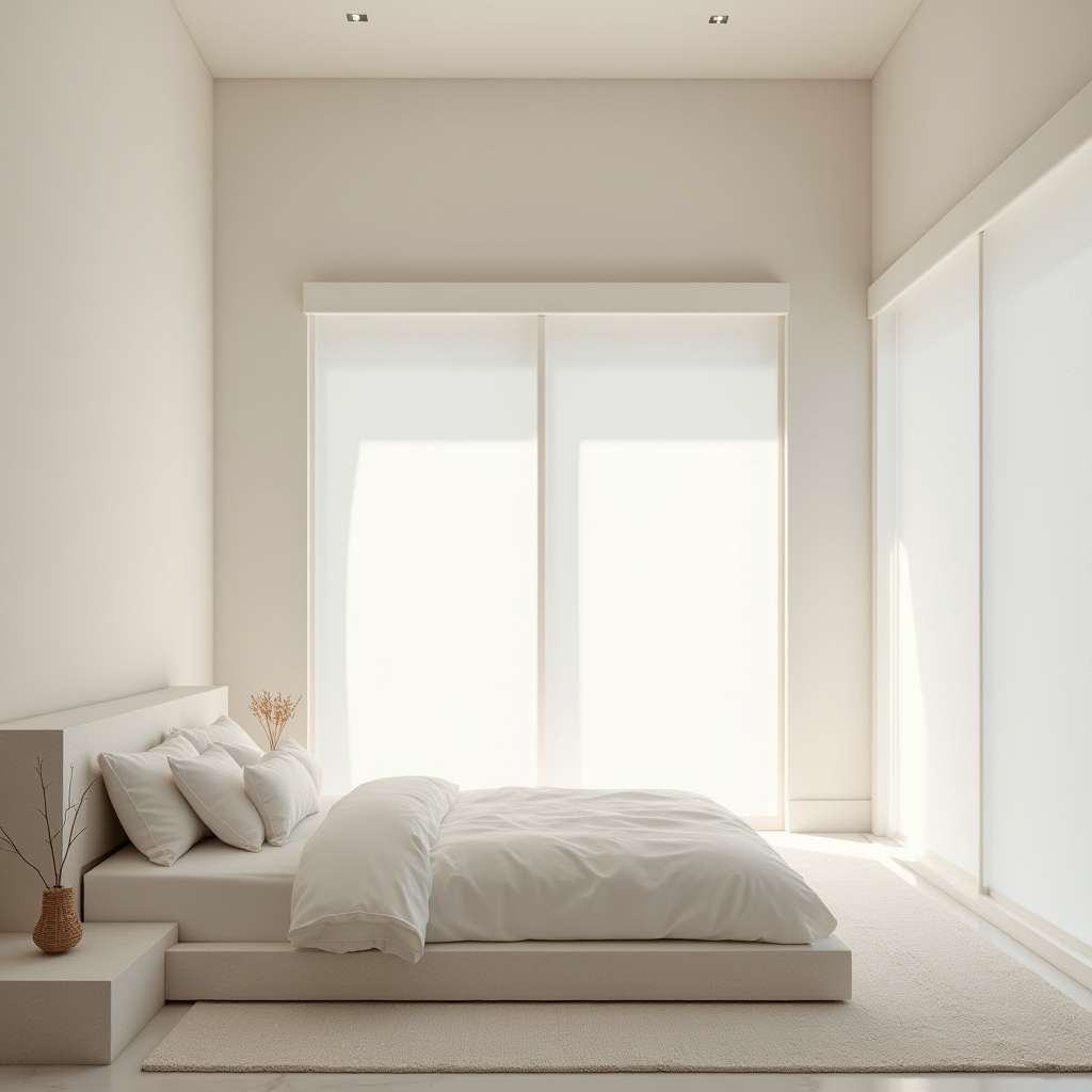 modern white bedroom ideas 31