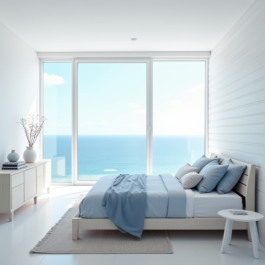 modern white bedroom ideas 37
