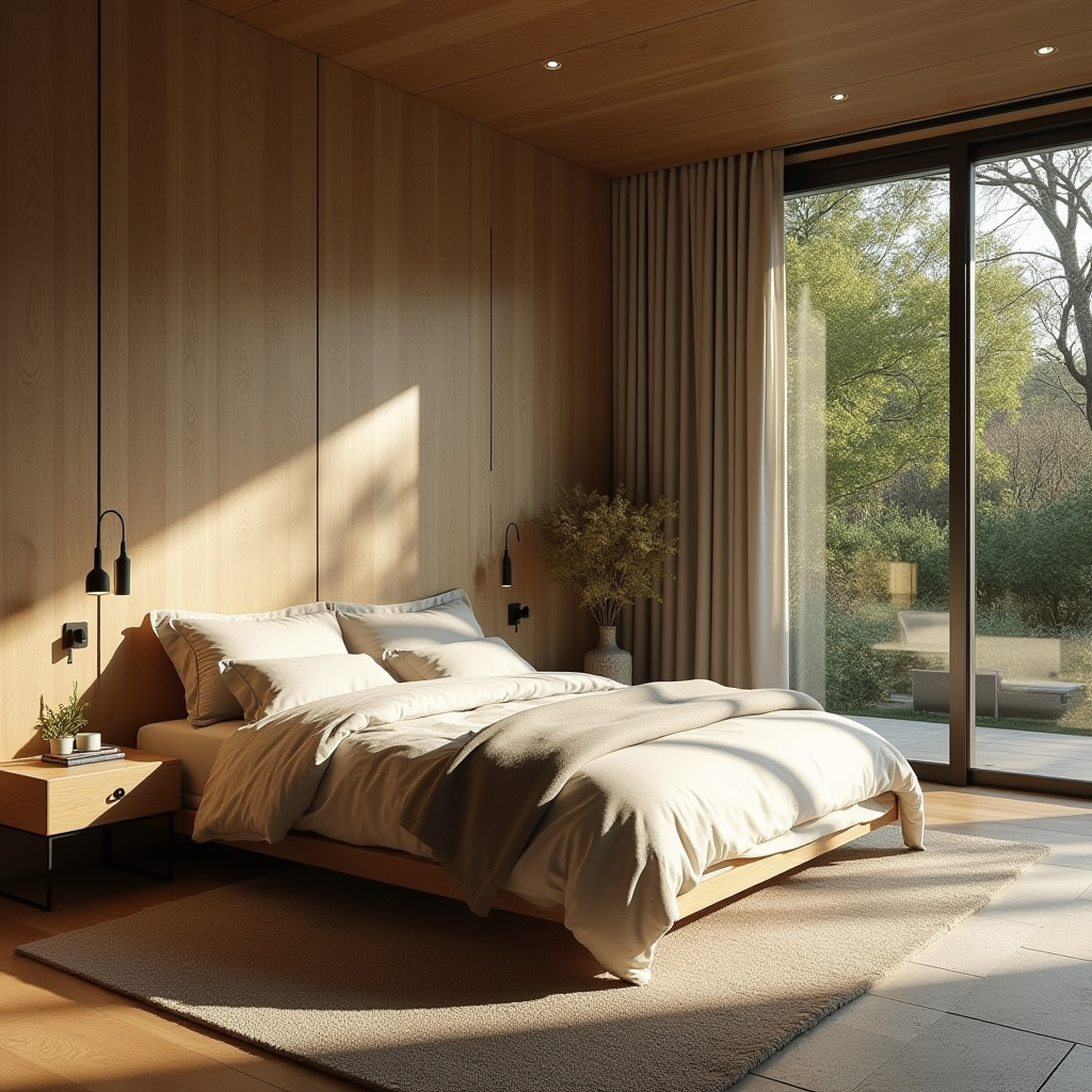 organic luxury bedroom 1