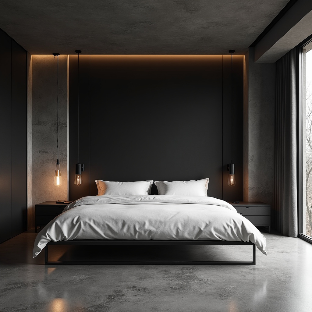 organic luxury bedroom 13