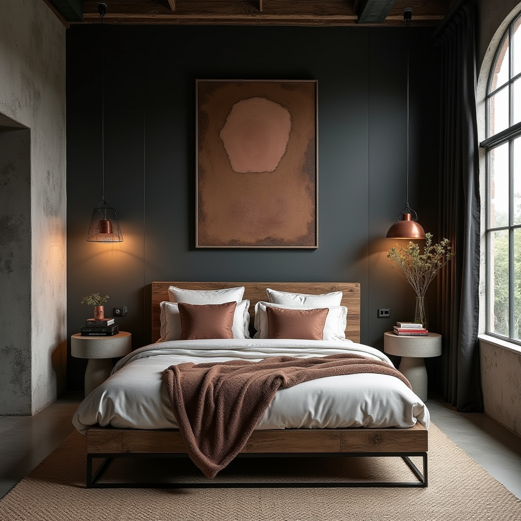 organic luxury bedroom 15