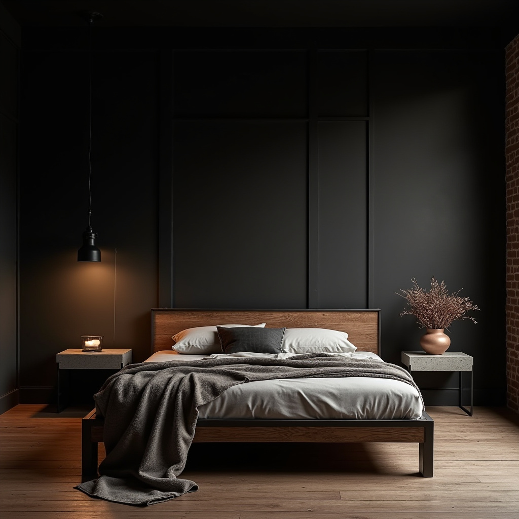 organic luxury bedroom 16