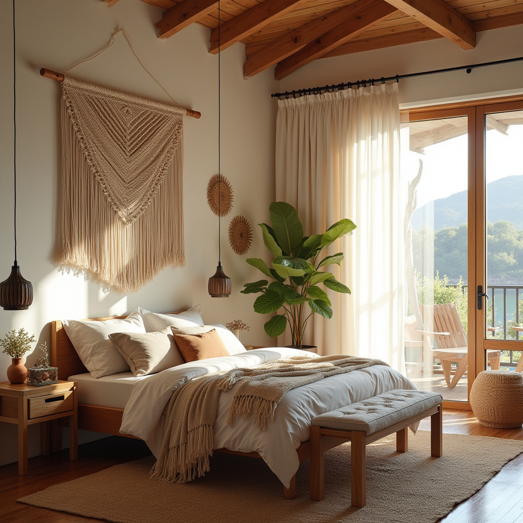 organic luxury bedroom 17
