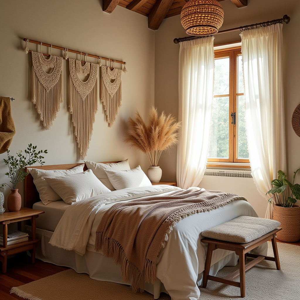 organic luxury bedroom 18